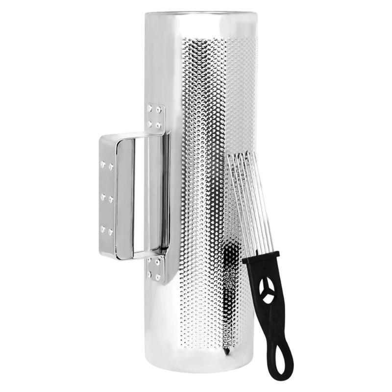   Metal Guiro Shaker with Scra - Guiro Scraper Instrument recensione e prezzo