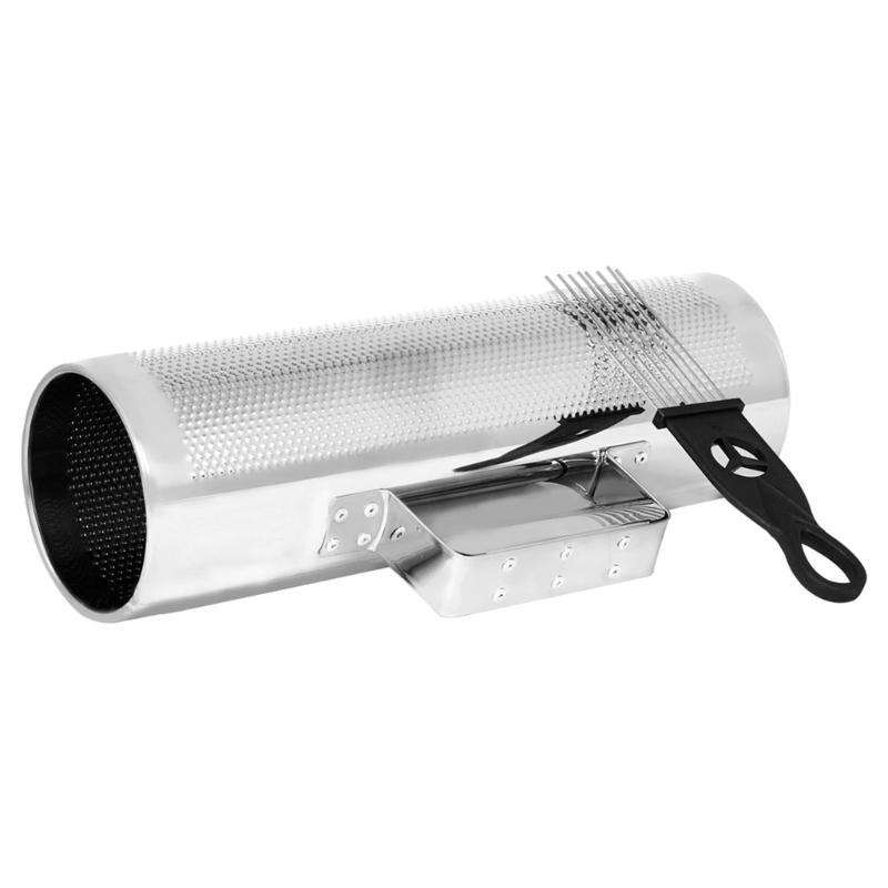   Metal Guiro Shaker with Scra - Guiro Scraper Instrument recensione e prezzo