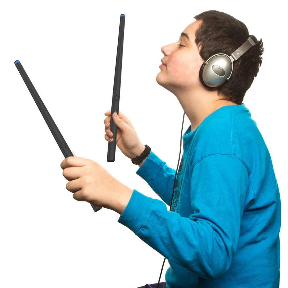 Electronic Air Drumsticks Port - Musical Instrument Virtual recensione e prezzo