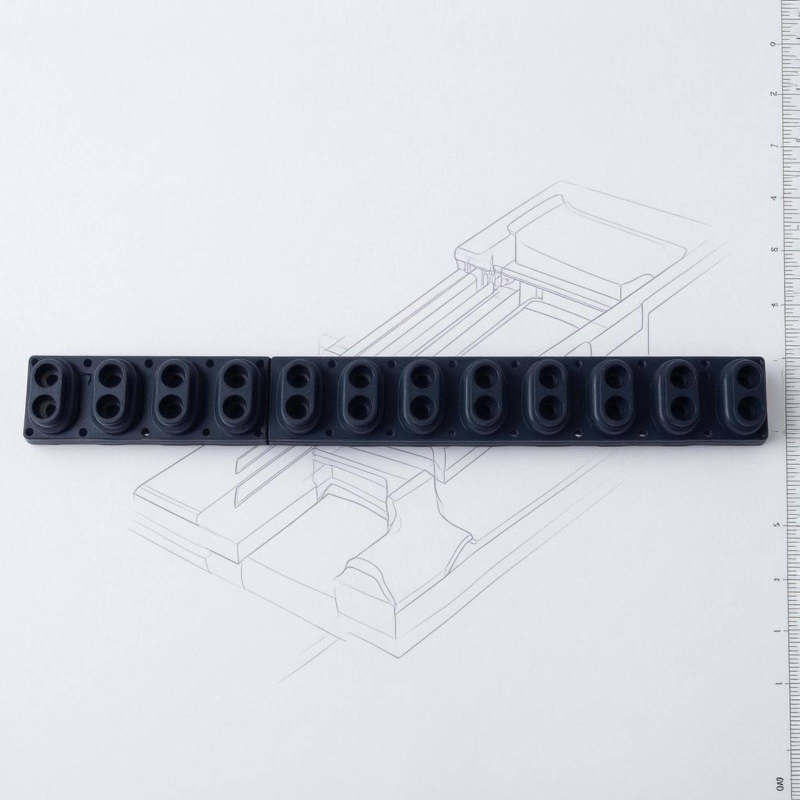 Keyboard Key Touch-Point Strip - Musical Instrument No Touch recensione e prezzo