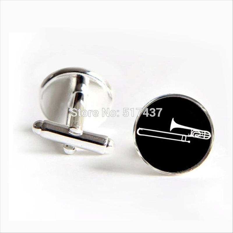 2017 wholesale Trombone Cuffli - Musical Instrument Glass recensione e prezzo