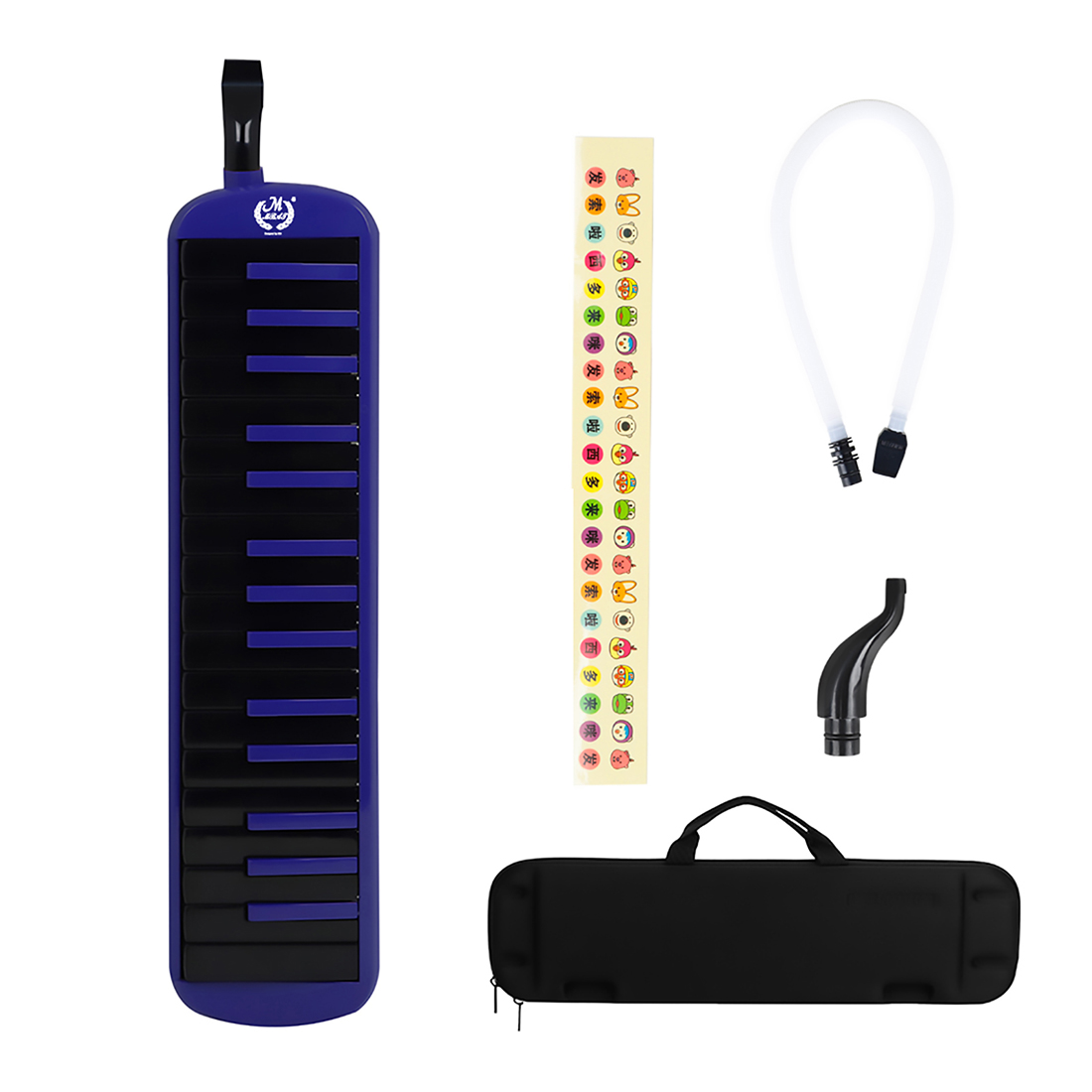 M MBAT 32 Keys Melodica Perfor - Musical Instrument Melodica recensione e prezzo