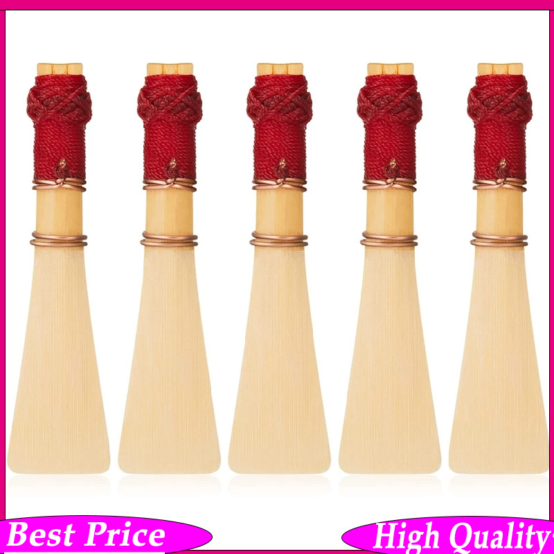 1/5/10 Pcs Bassoon Reed Red Li - Musical Instrument Bazooka recensione e prezzo