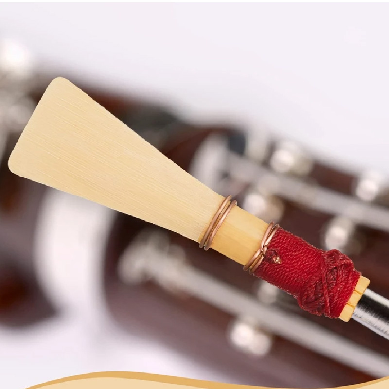 1/5/10 Pcs Bassoon Reed Red Li - Musical Instrument Bazooka recensione e prezzo