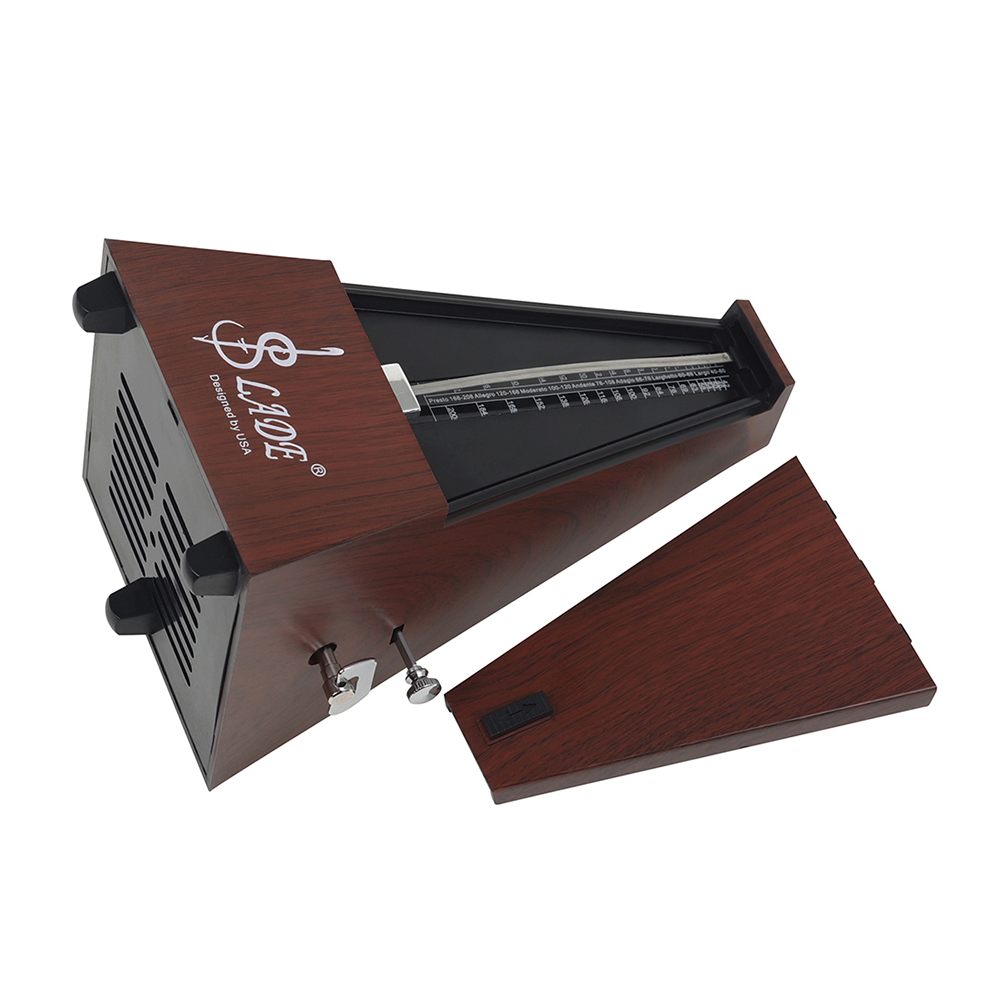SLADE Mechanical Metronome Tow - Musical Instrument Gif recensione e prezzo