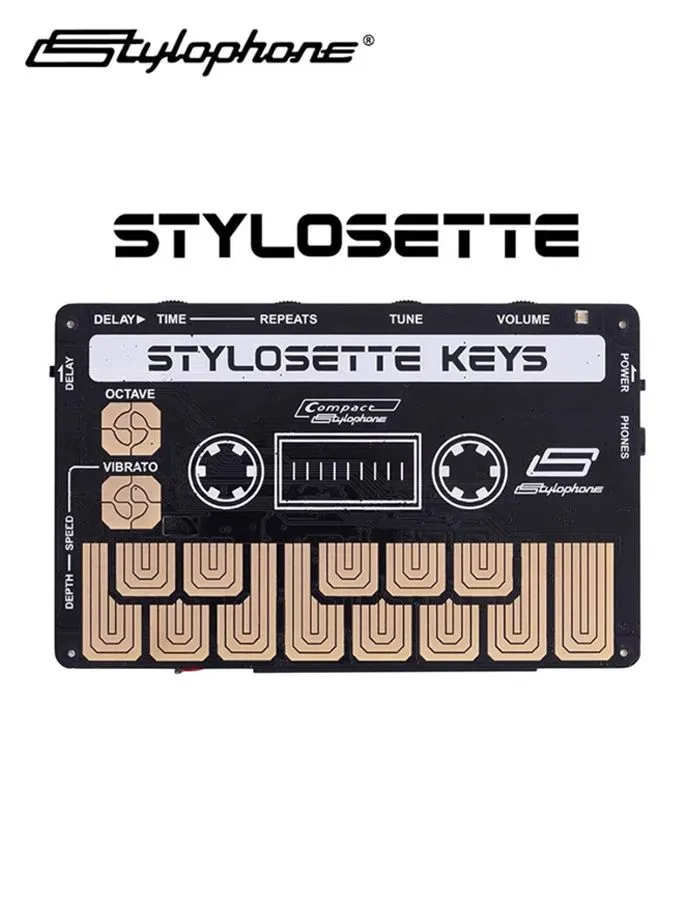 Stylophone Stylosette Tape Syn - Musical Instrument No Touch recensione e prezzo