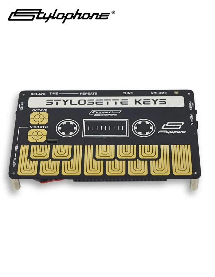 Stylophone Stylosette Tape Syn - Musical Instrument No Touch recensione e prezzo