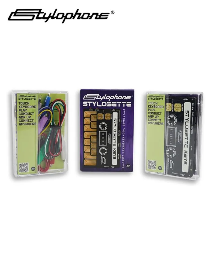 Stylophone Stylosette Tape Syn - Musical Instrument No Touch recensione e prezzo