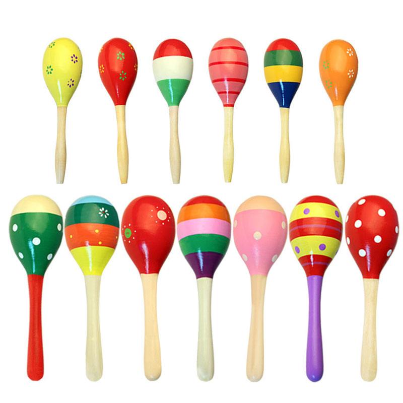 Sand Hammer Wooden Children Or - Musical Instrument Project recensione e prezzo