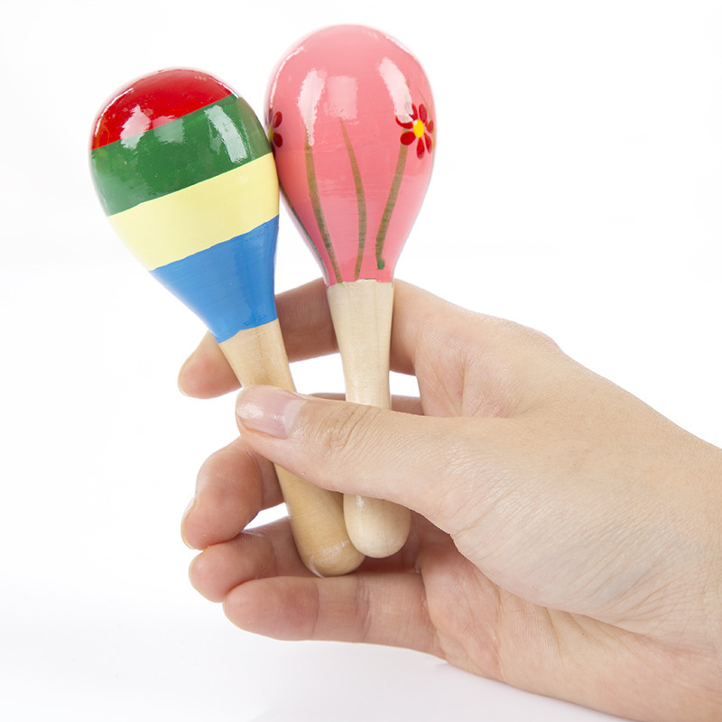 Sand Hammer Wooden Children Or - Musical Instrument Project recensione e prezzo