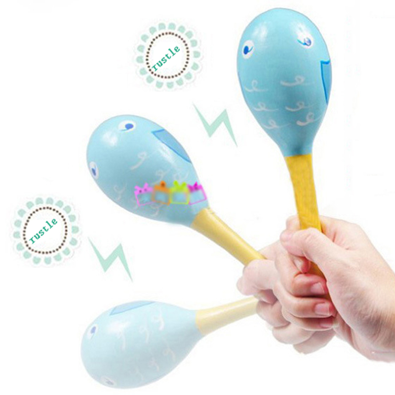 Sand Hammer Wooden Children Or - Musical Instrument Project recensione e prezzo