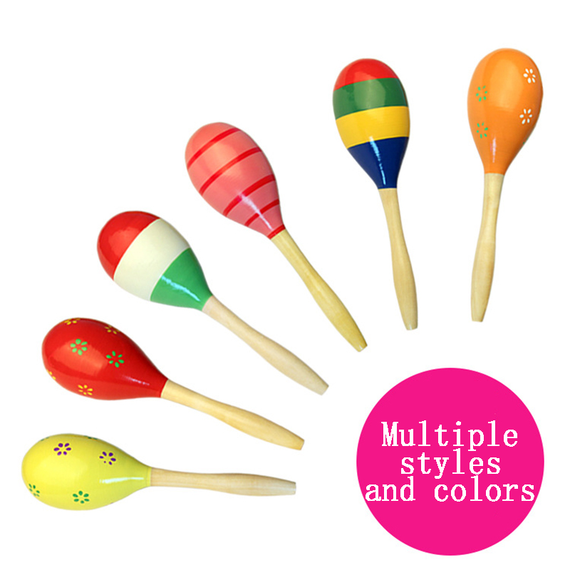 Sand Hammer Wooden Children Or - Musical Instrument Project recensione e prezzo