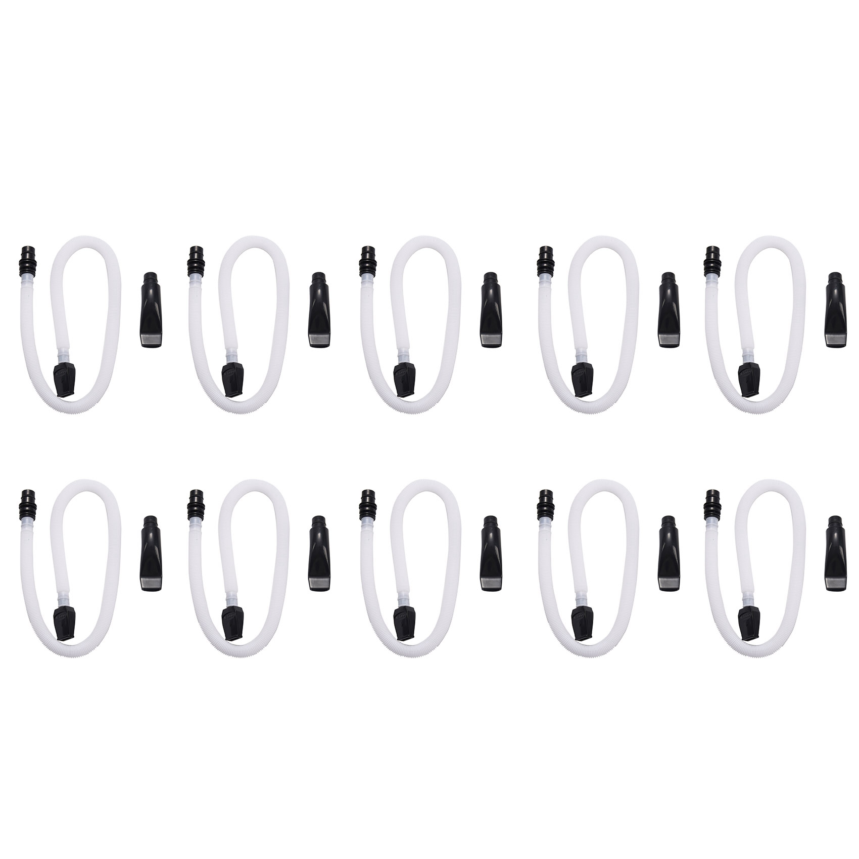 10X Flexible Tube Mouth Organ  - Musical Instrument Melodica recensione e prezzo