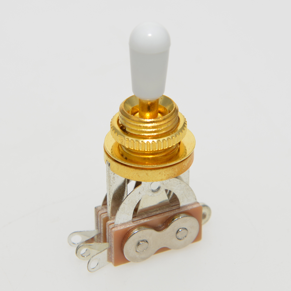1pcs 3 Way Toggle Switch for L - Musical Instrument Vector recensione e prezzo