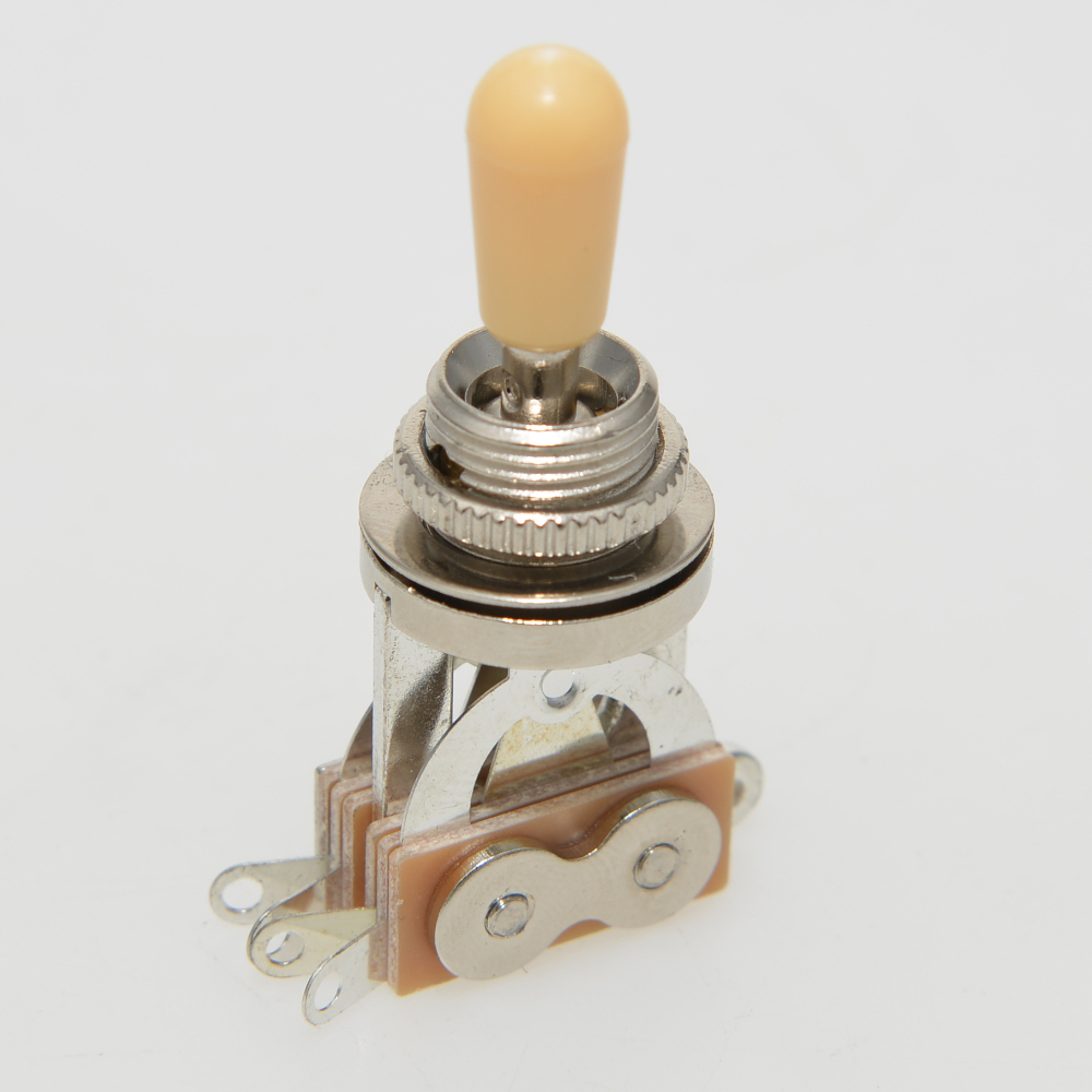 1pcs 3 Way Toggle Switch for L - Musical Instrument Vector recensione e prezzo