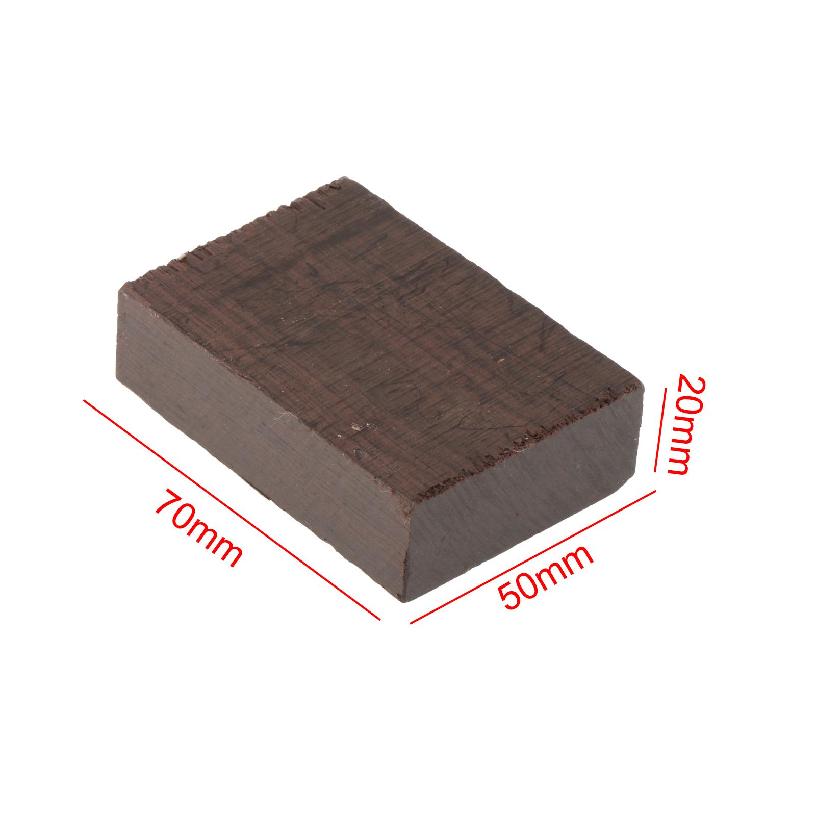 Black Ebony Wood Lumber for Mu - Musical Instrument Project recensione e prezzo