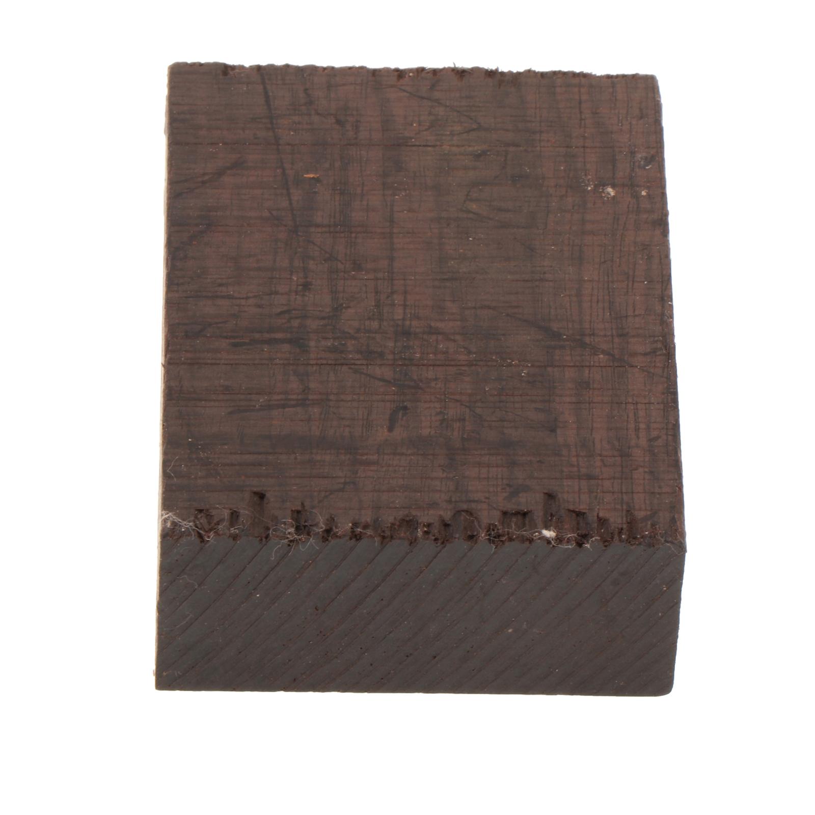 Black Ebony Wood Lumber for Mu - Musical Instrument Project recensione e prezzo