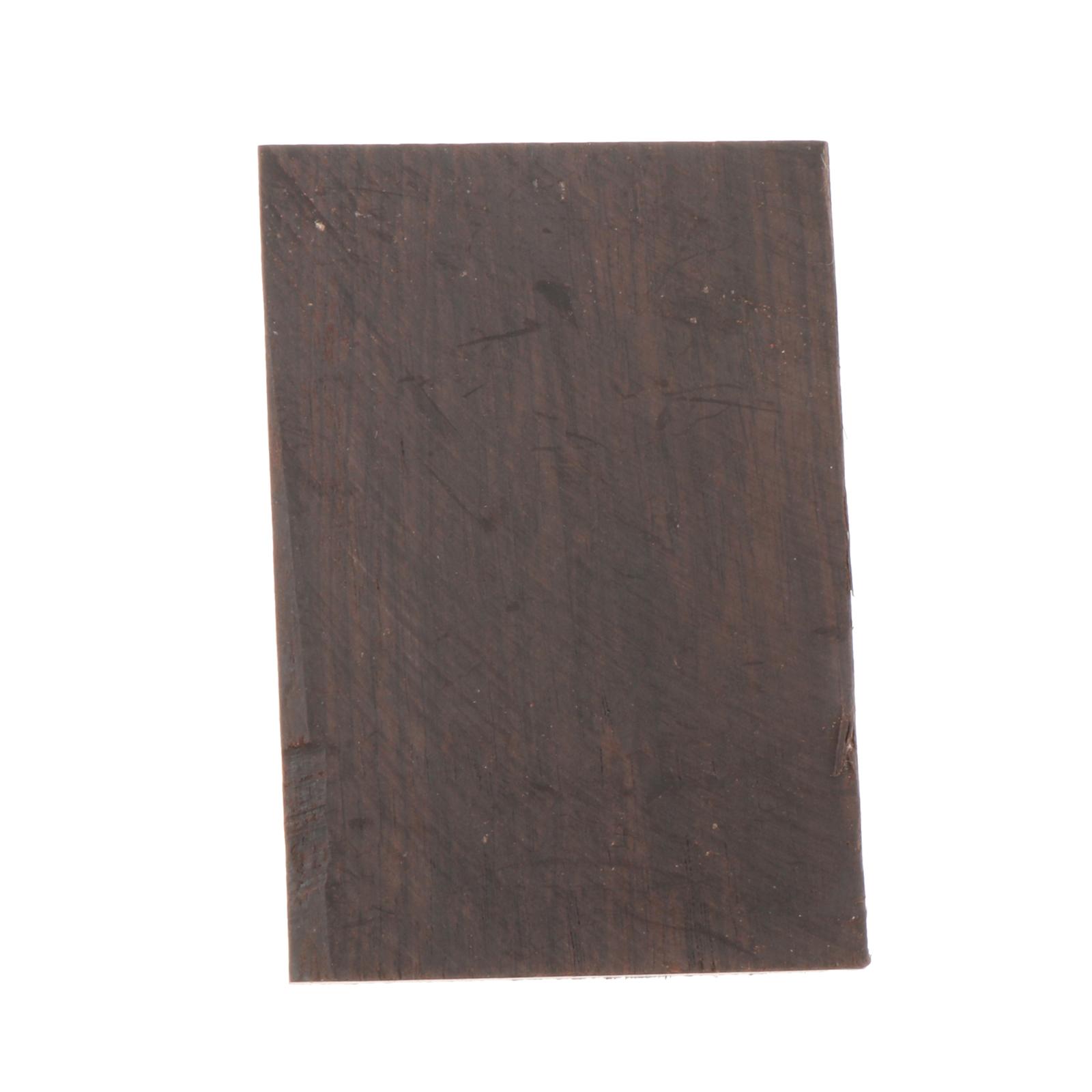 Black Ebony Wood Lumber for Mu - Musical Instrument Project recensione e prezzo