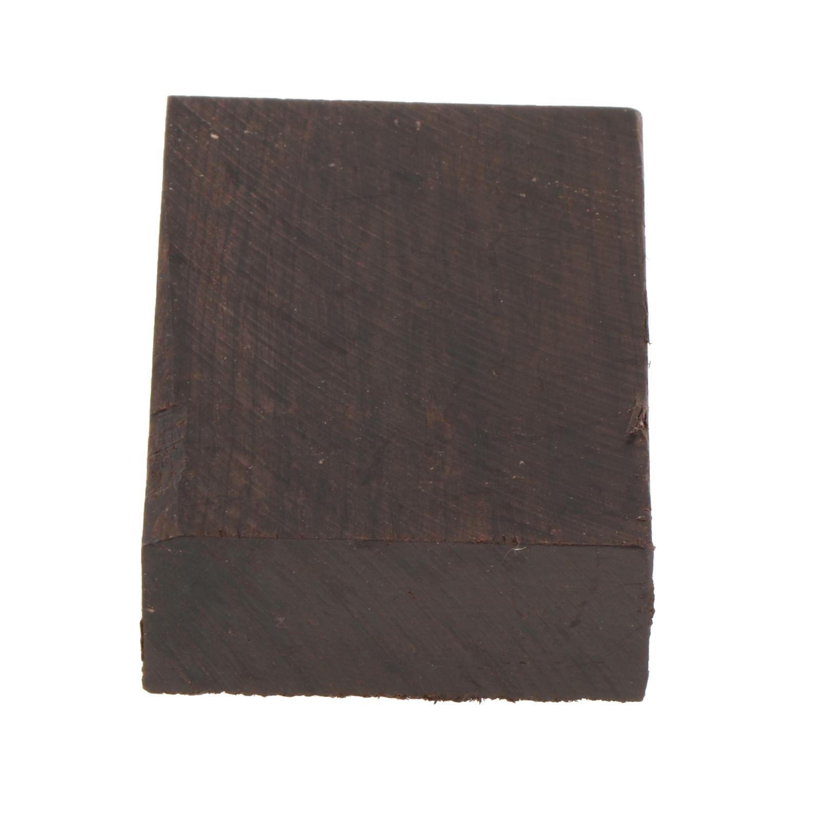 Black Ebony Wood Lumber for Mu - Musical Instrument Project recensione e prezzo