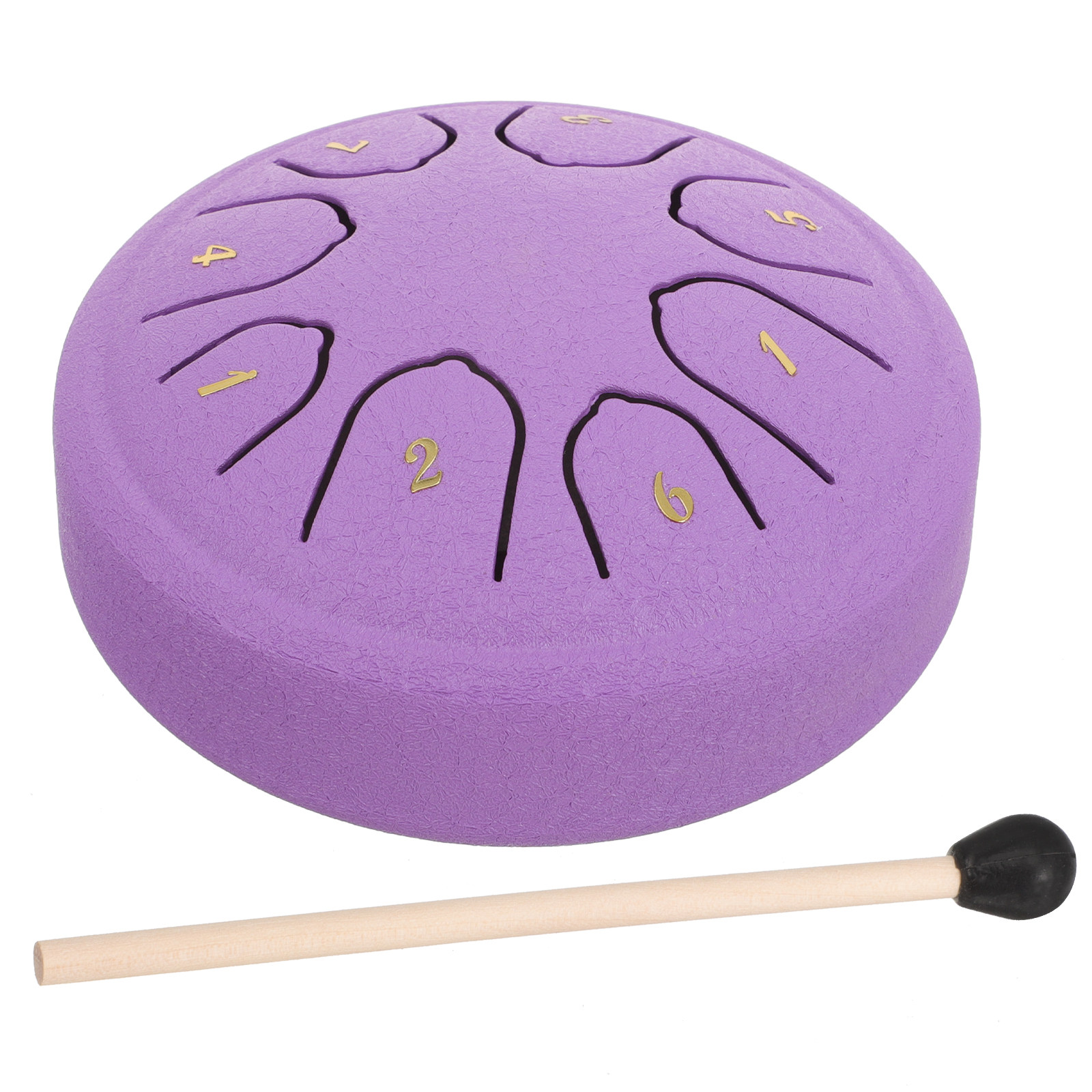 1Set Compact Steel Tongue Drum - Tongue Drum Steel recensione e prezzo
