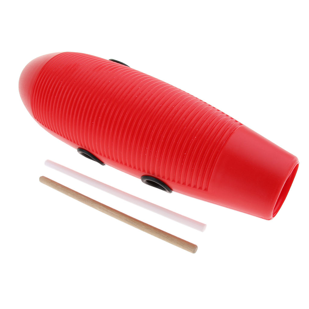 Guiro With 2 Scrapers, Latin P - Guiro Scraper Instrument recensione e prezzo