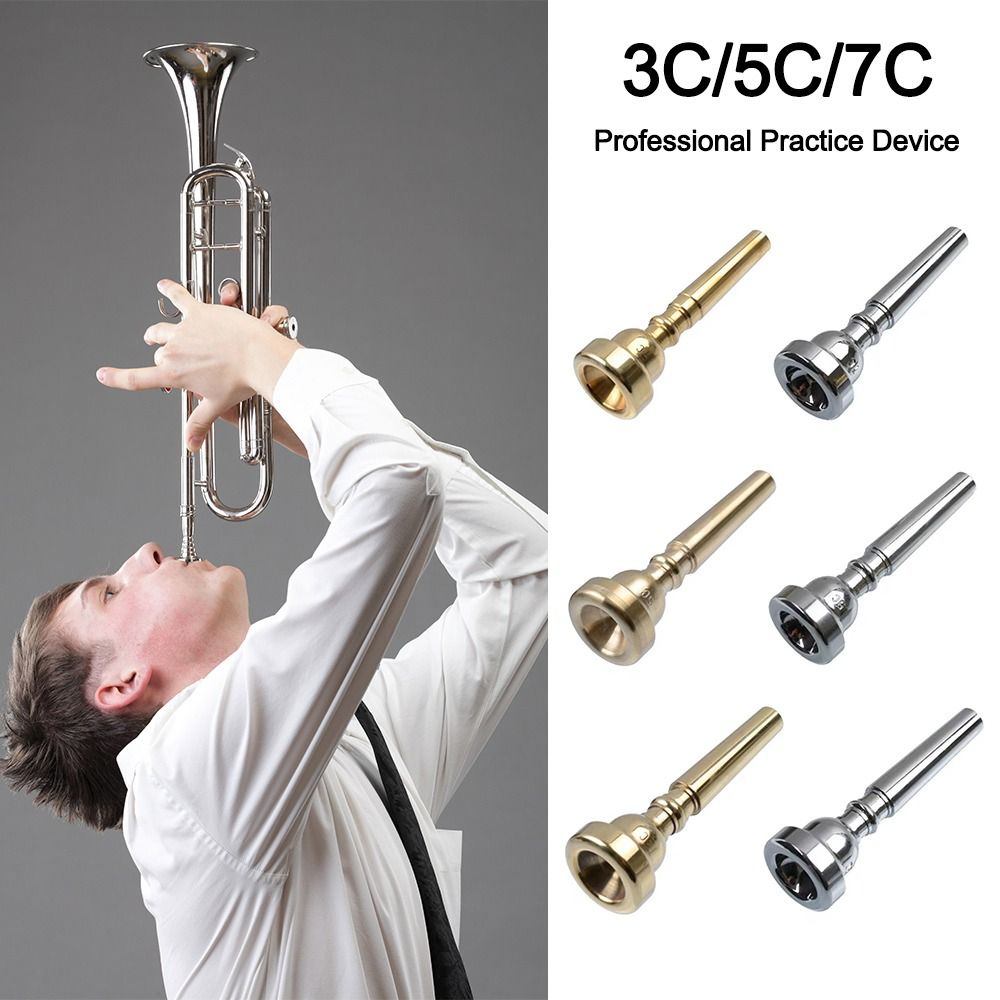 3C/5C/7C Trumpet Mouthpiece Go - Musical Instrument Fagot recensione e prezzo