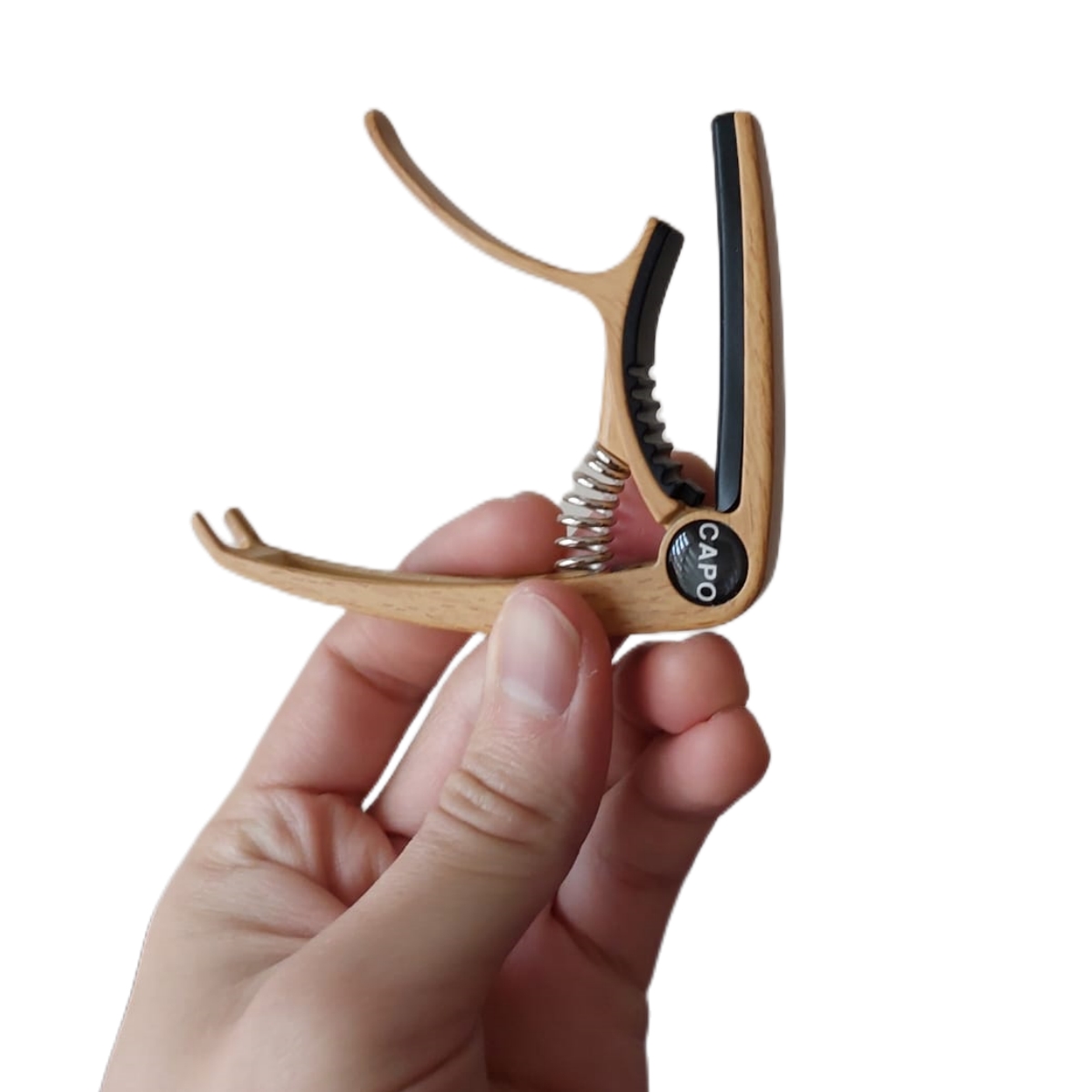 Guitar Capo Metal 1PCS Aluminu - Musical Instrument Gif recensione e prezzo