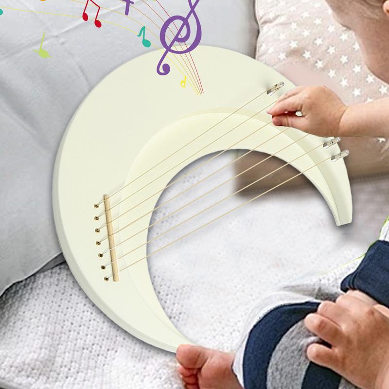 Lyre Harp Musical Instrument W - Musical Instrument Lyre recensione e prezzo