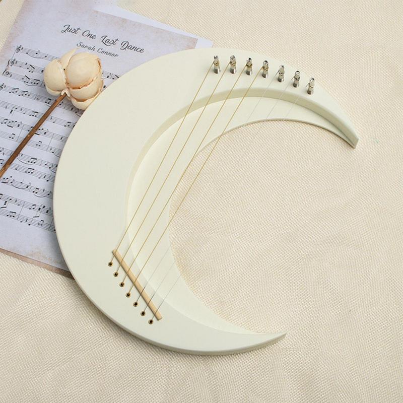 Lyre Harp Musical Instrument W - Musical Instrument Lyre recensione e prezzo