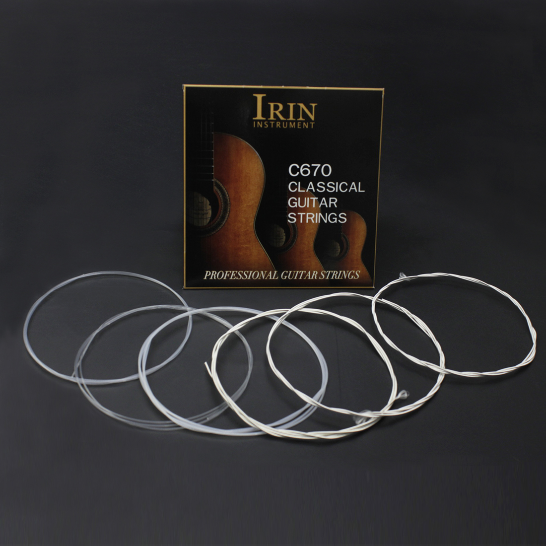 IRIN C670 Classical Classic Gu - Musical Instrument Gif recensione e prezzo
