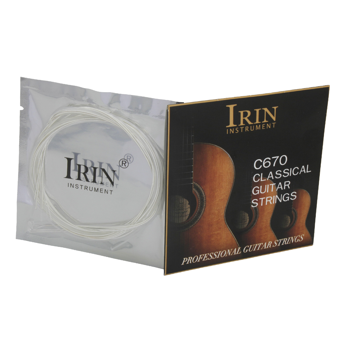 IRIN C670 Classical Classic Gu - Musical Instrument Gif recensione e prezzo