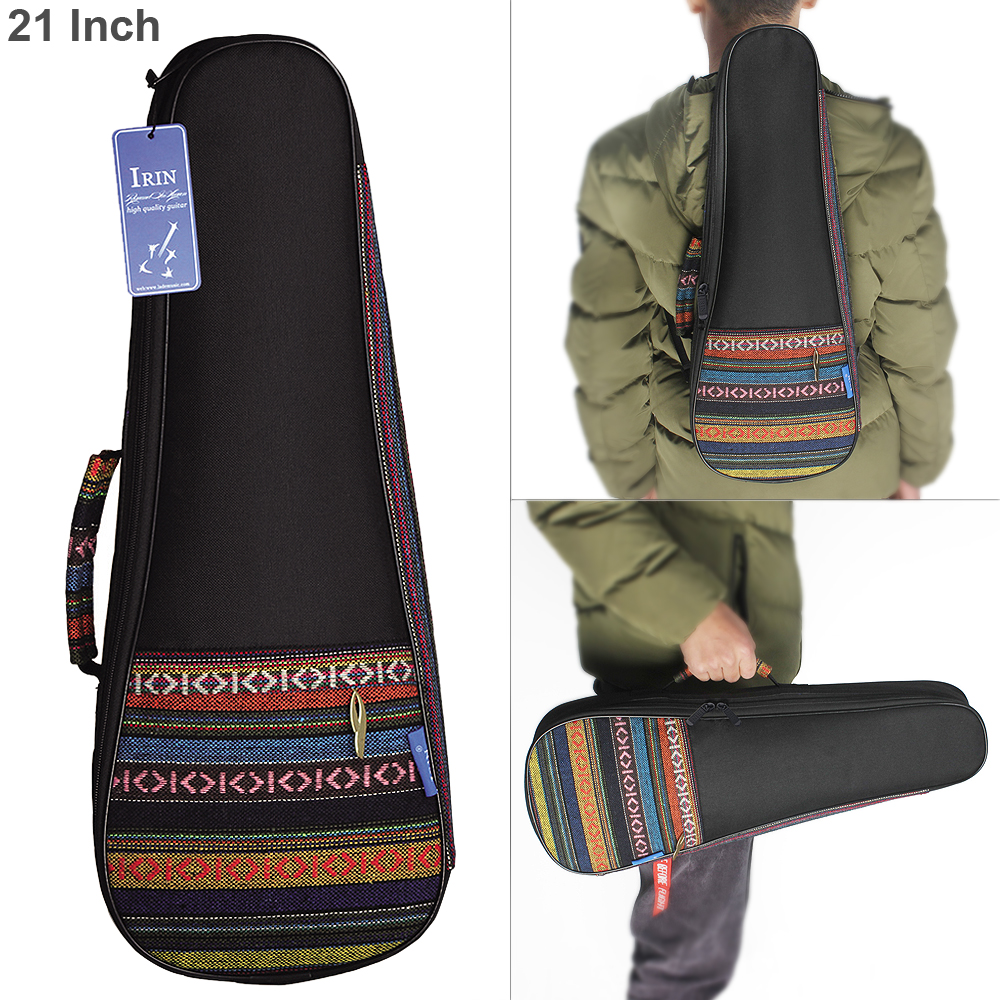 21 Inch Soprano Ukulele / Ukul - Musical Instrument Project recensione e prezzo