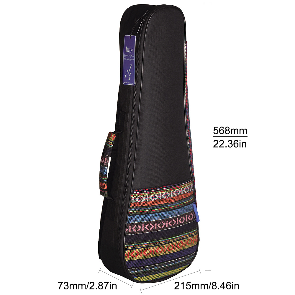 21 Inch Soprano Ukulele / Ukul - Musical Instrument Project recensione e prezzo