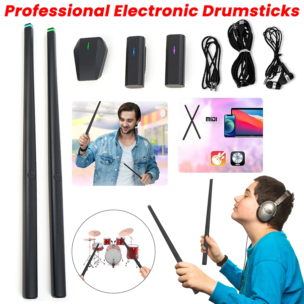 Professional Electronic Drumst - Musical Instrument Virtual recensione e prezzo