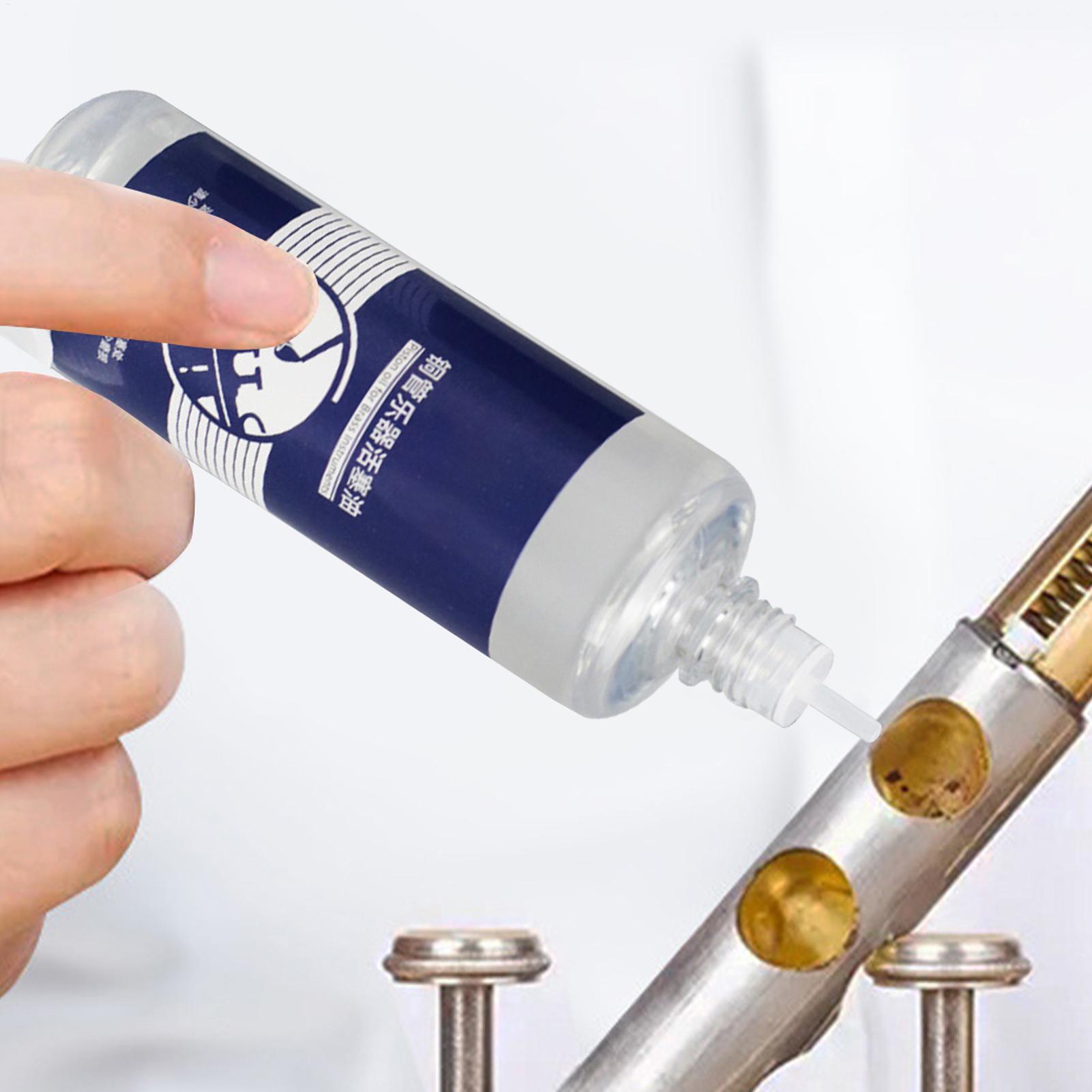 Valve Oil 100ml Brass Instrume - Musical Instrument Lyre recensione e prezzo