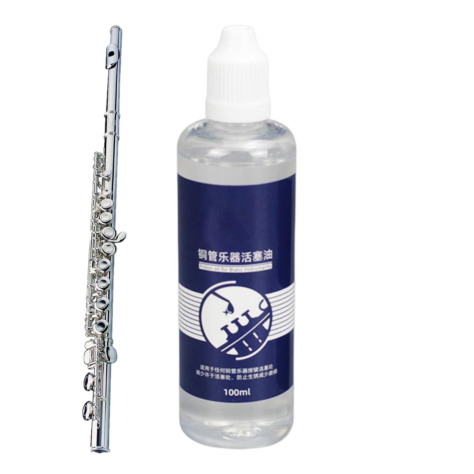 Valve Oil 100ml Brass Instrume - Musical Instrument Lyre recensione e prezzo
