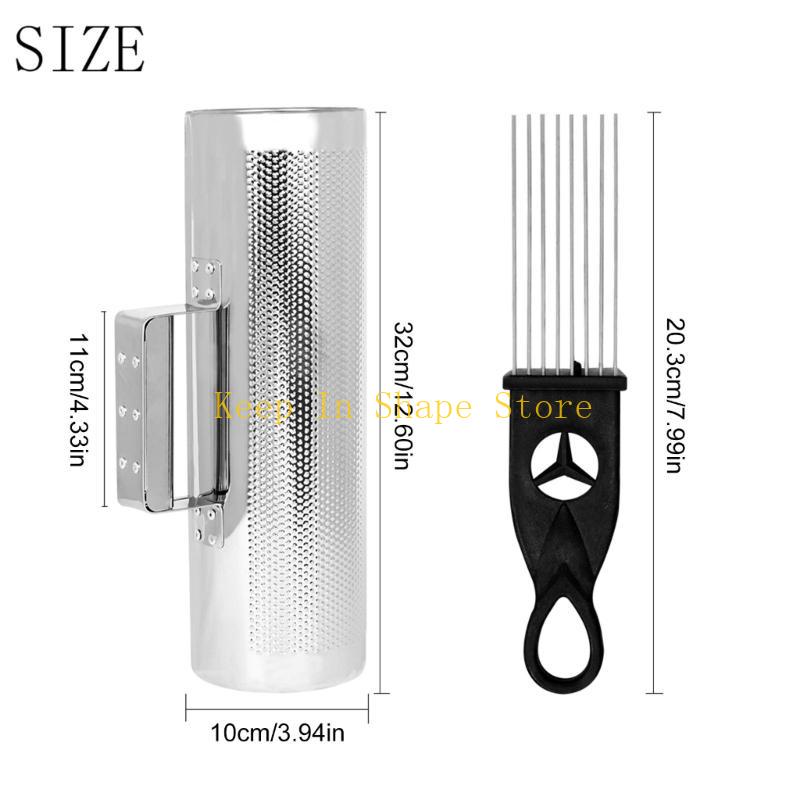 U1JC Metal Guiro Shaker Percus - Guiro Scraper Instrument recensione e prezzo