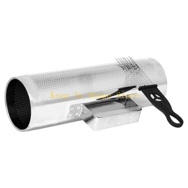 U1JC Metal Guiro Shaker Percus - Guiro Scraper Instrument recensione e prezzo