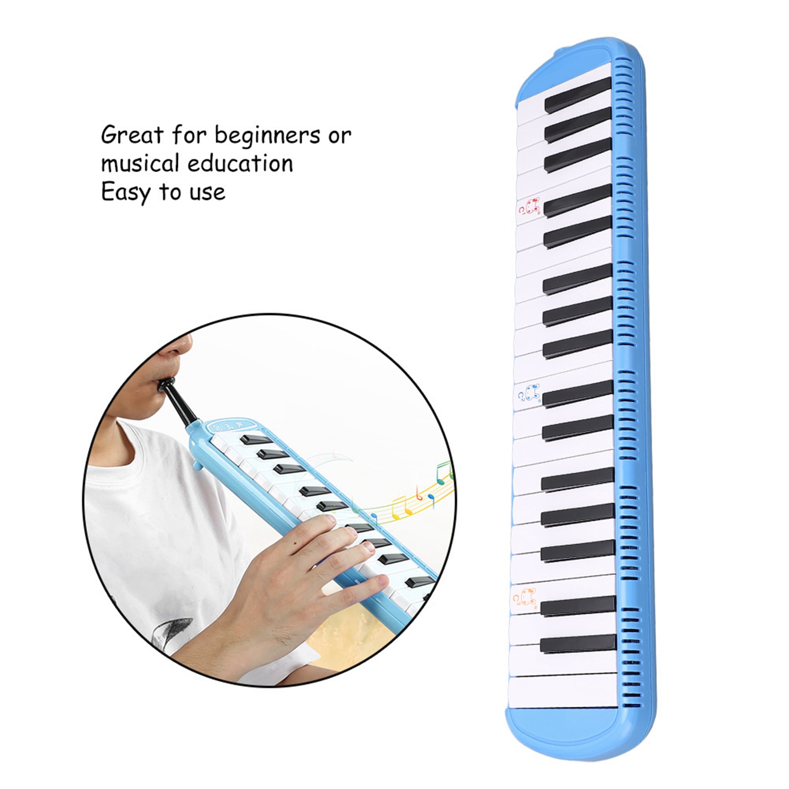 Melodica 37 Key Wind Musical I - Musical Instrument Melodica recensione e prezzo