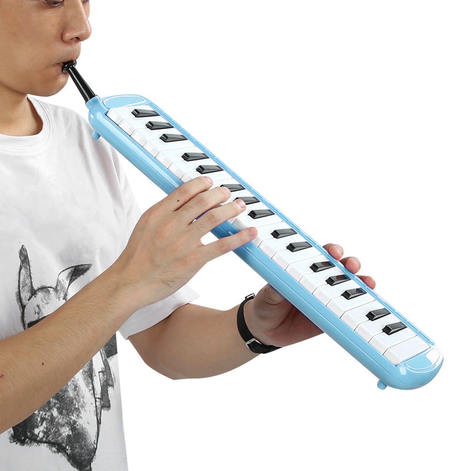 Melodica 37 Key Wind Musical I - Musical Instrument Melodica recensione e prezzo