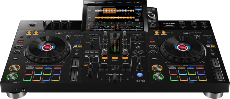 New Pioneers 2CH DJ XDJ-RX3 in - Musical Instrument No Touch recensione e prezzo