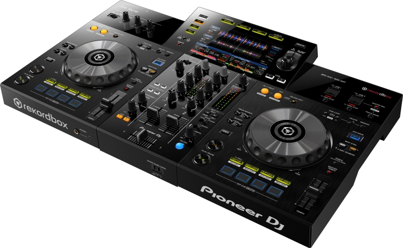 New Pioneers 2CH DJ XDJ-RX3 in - Musical Instrument No Touch recensione e prezzo