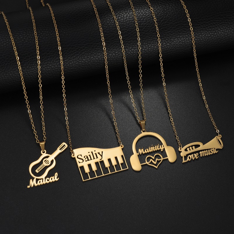 New Custom Name Musical Instru - Musical Instrument Name recensione e prezzo