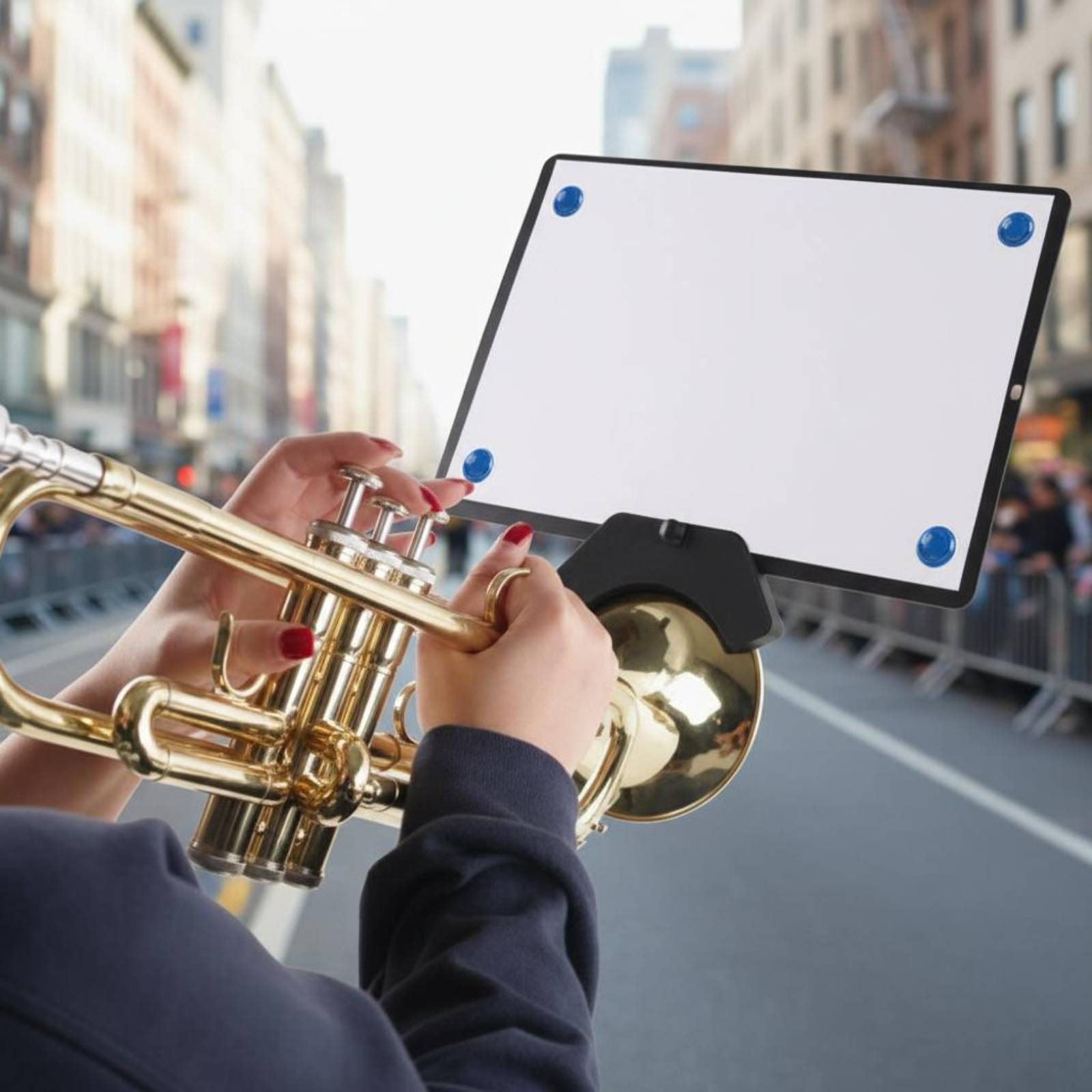 Marching Lyre Lightweight Wind - Musical Instrument Lyre recensione e prezzo