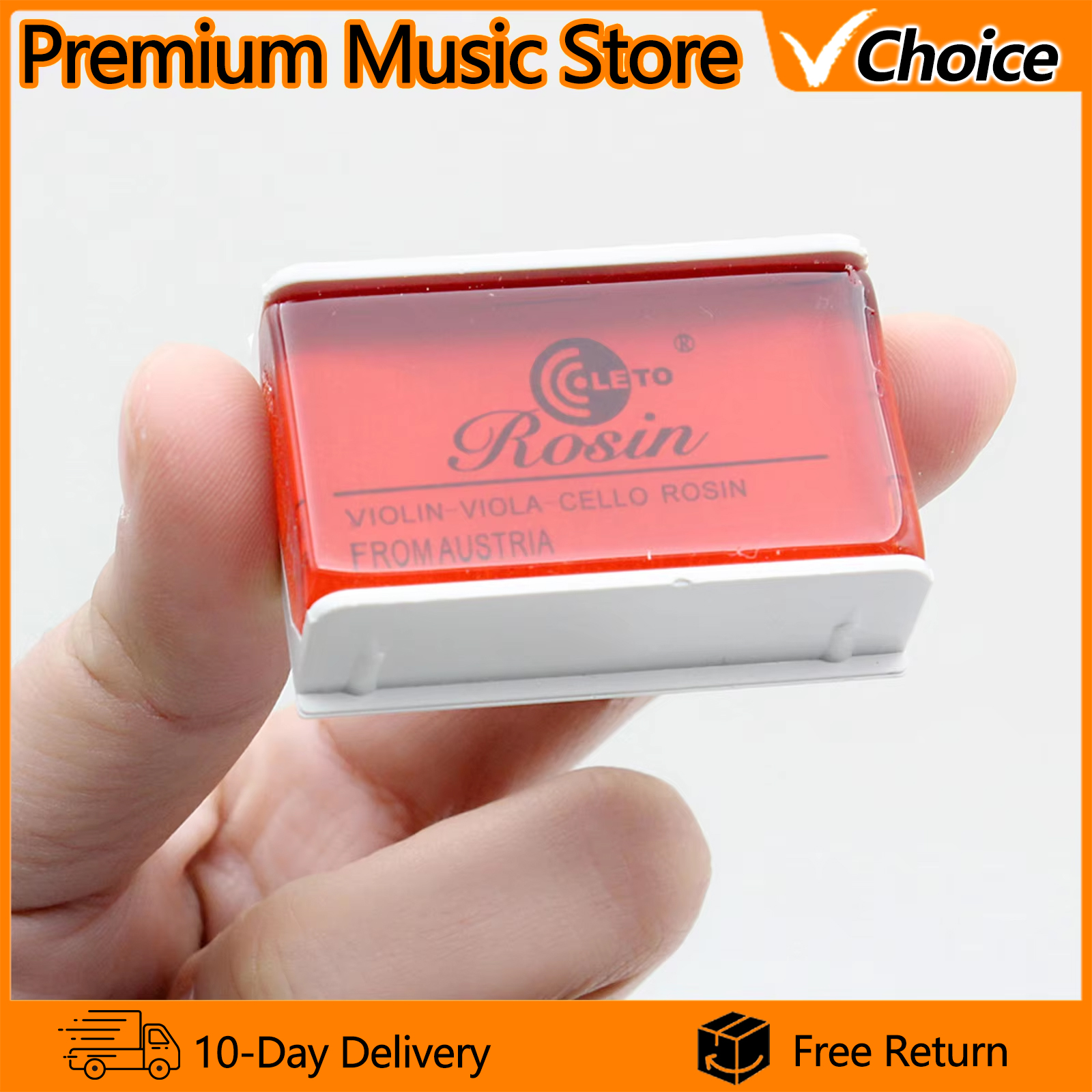 Bow Rosin Colophony Greek Pitc - Musical Instrument Fagot recensione e prezzo