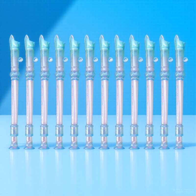 12Pcs Children Clarinet Beginn - Musical Instrument You Blow Into recensione e prezzo