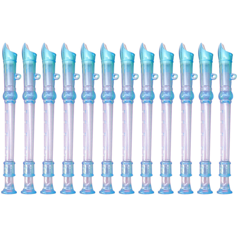 12Pcs Children Clarinet Beginn - Musical Instrument You Blow Into recensione e prezzo