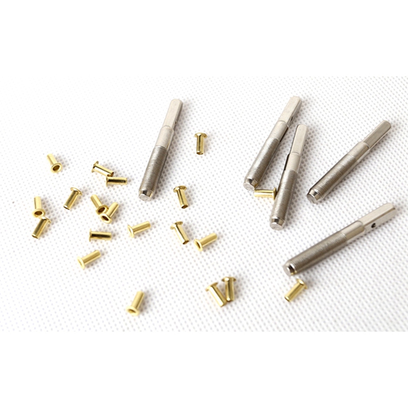 100 Pcs Lyre Harp Tuning Pin N - Musical Instrument Lyre recensione e prezzo