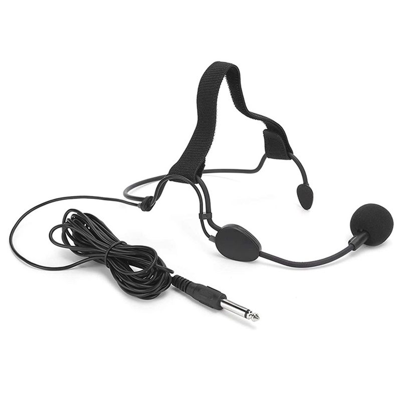 B68A 6.35MM Plug Dynamic Headb - Musical Instrument Gif recensione e prezzo