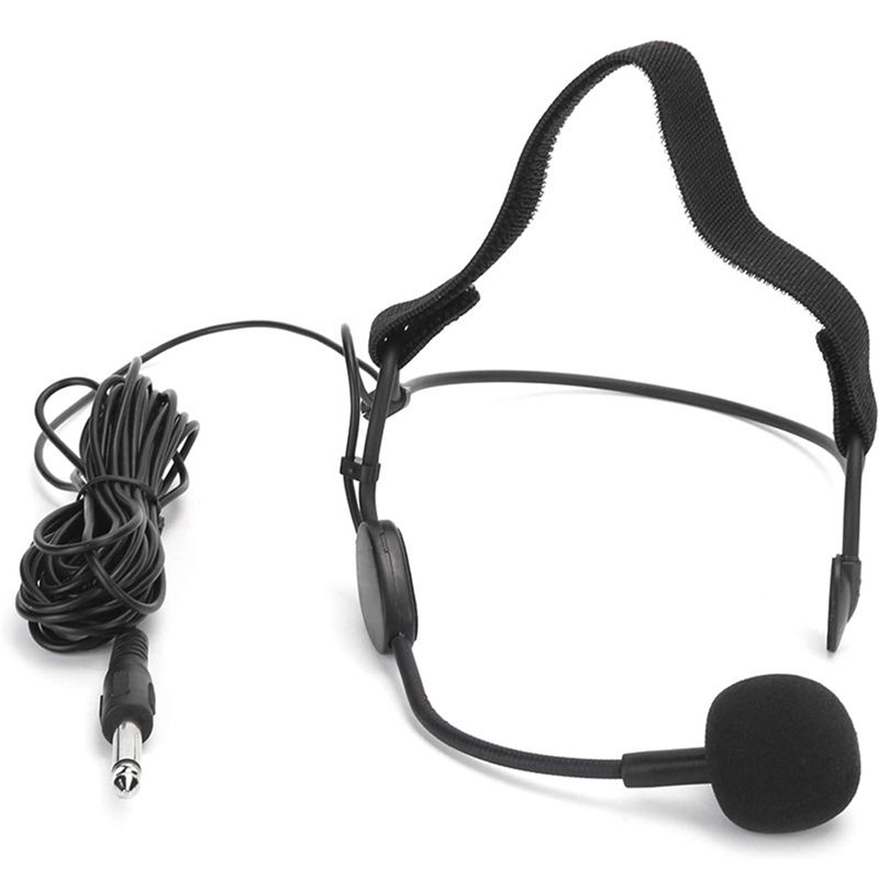 B68A 6.35MM Plug Dynamic Headb - Musical Instrument Gif recensione e prezzo